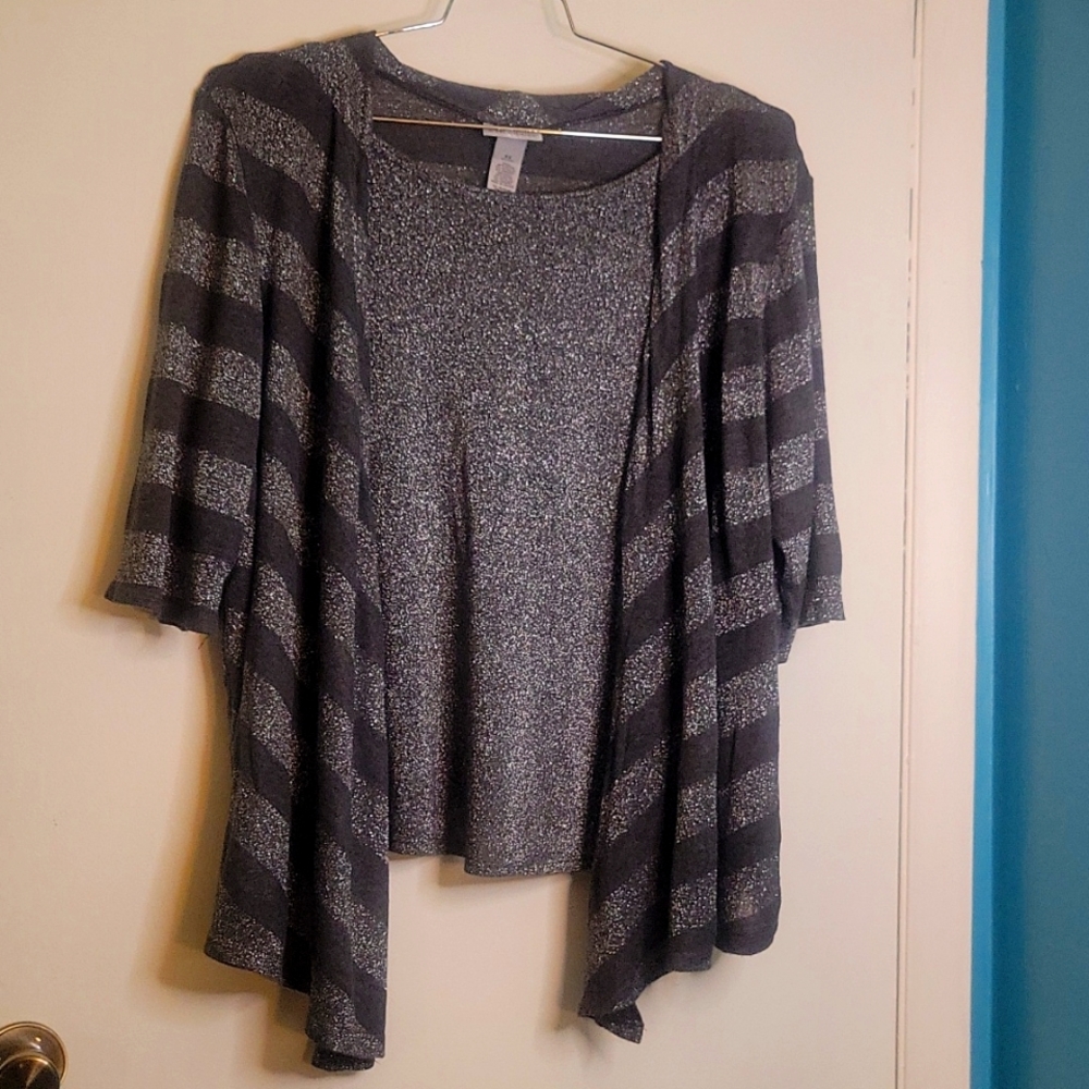 Sweater top
